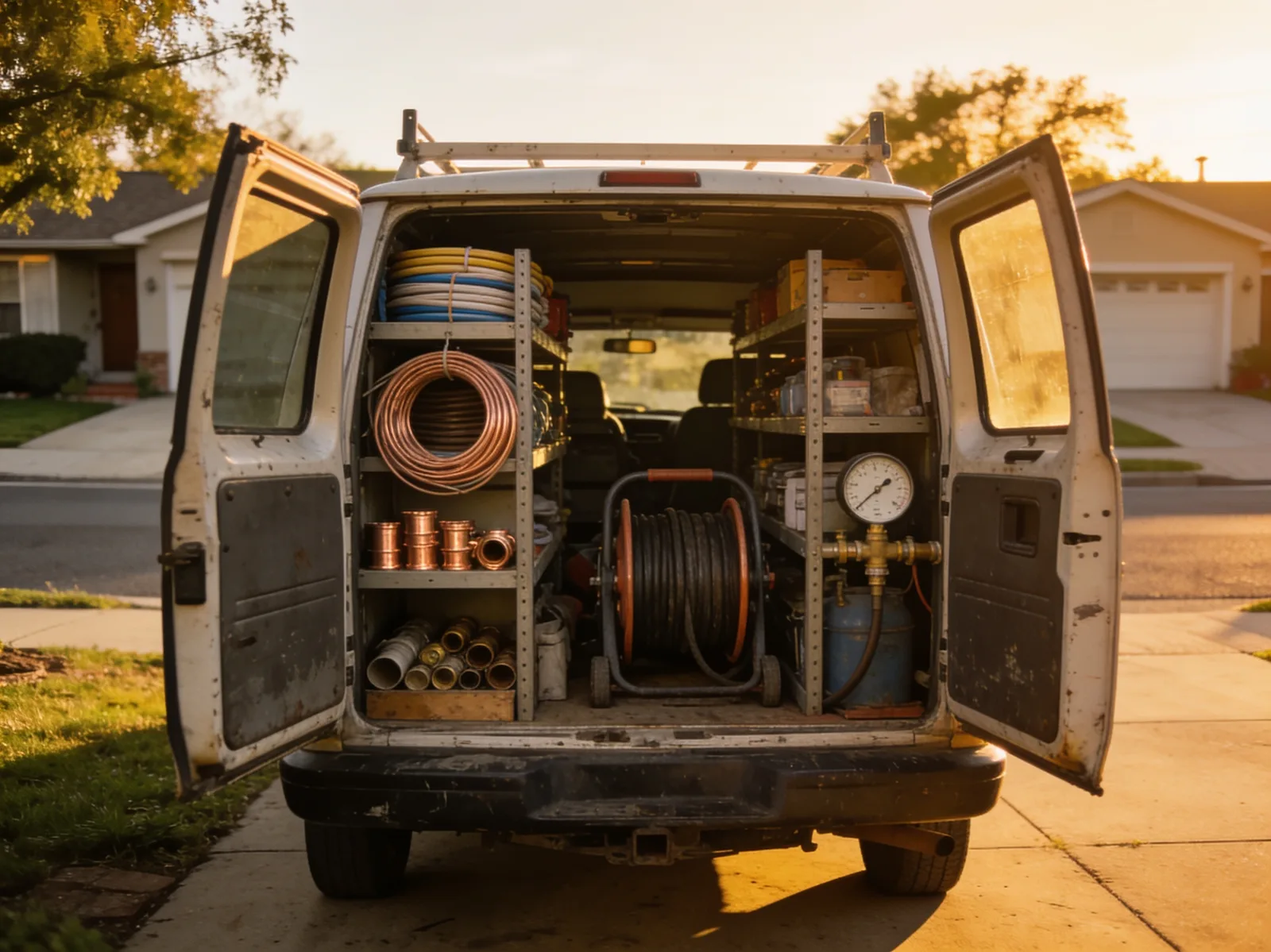 Emergency Plumber company in Barker, NY